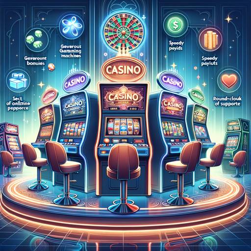 Ассортимент игровых автоматов на Azino777